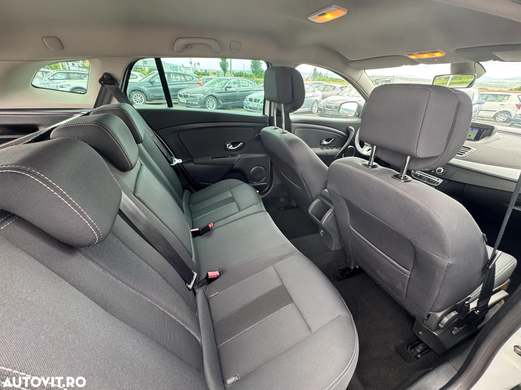 Renault Megane Bicorp 1.9dCi Dynamique - 18