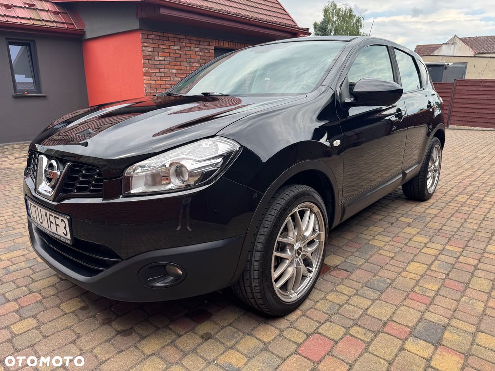 Nissan Qashqai 1.5 dCi DPF tekna - 3