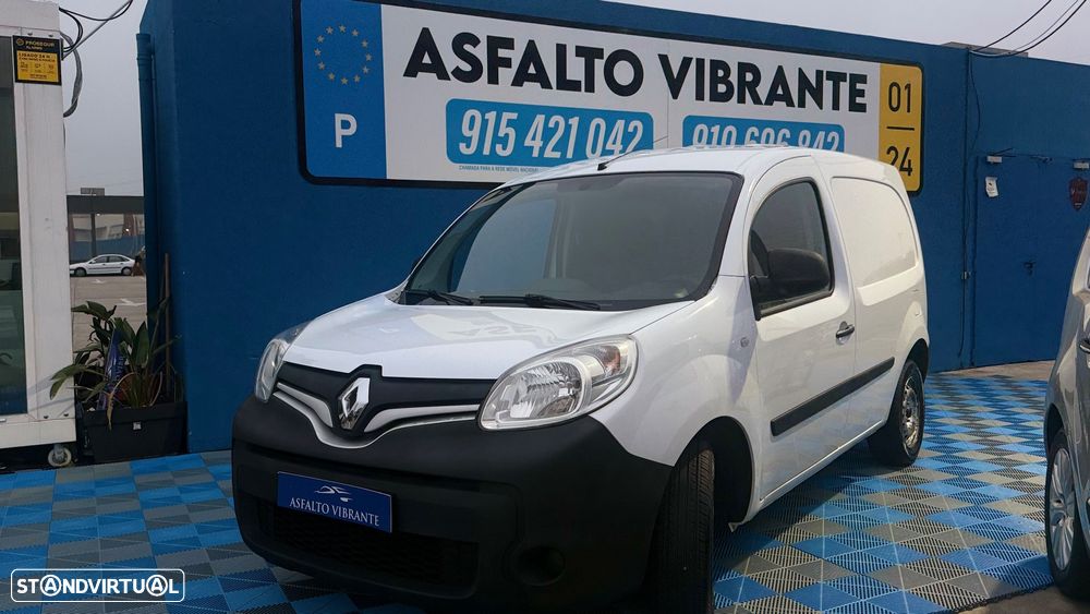 Renault Kangoo 1.5 dCi Confort S/S - 1