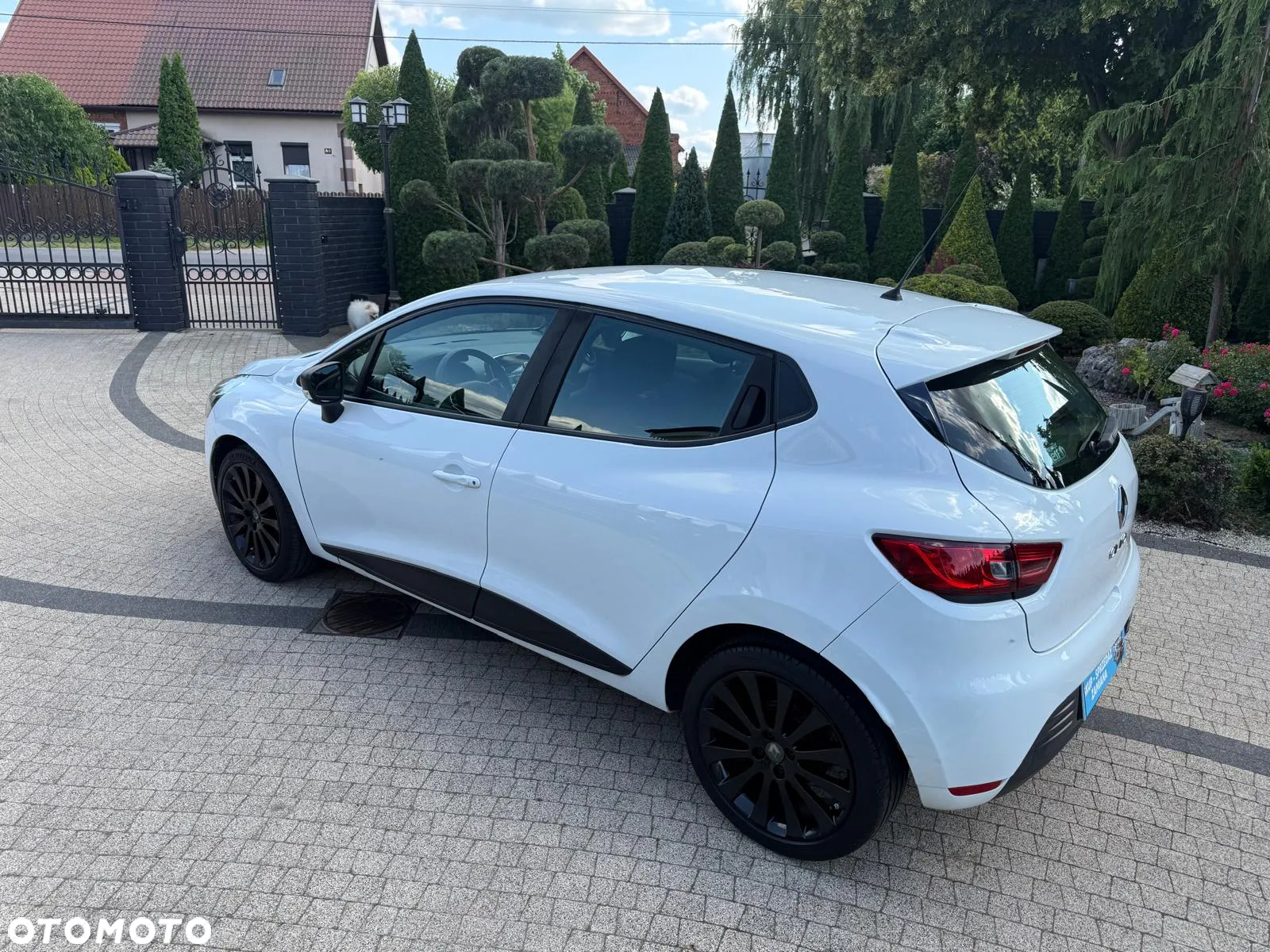 Renault Clio 1.5 dCi Energy Alize - 12