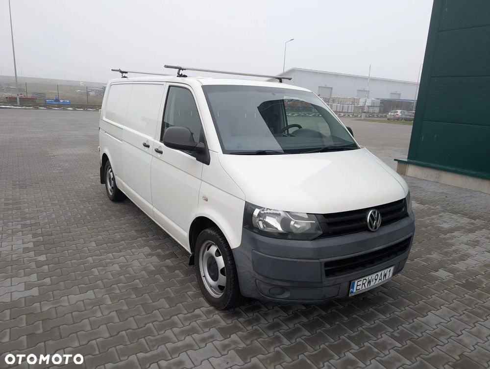 Volkswagen Transporter T5.1 L2H1 - 2