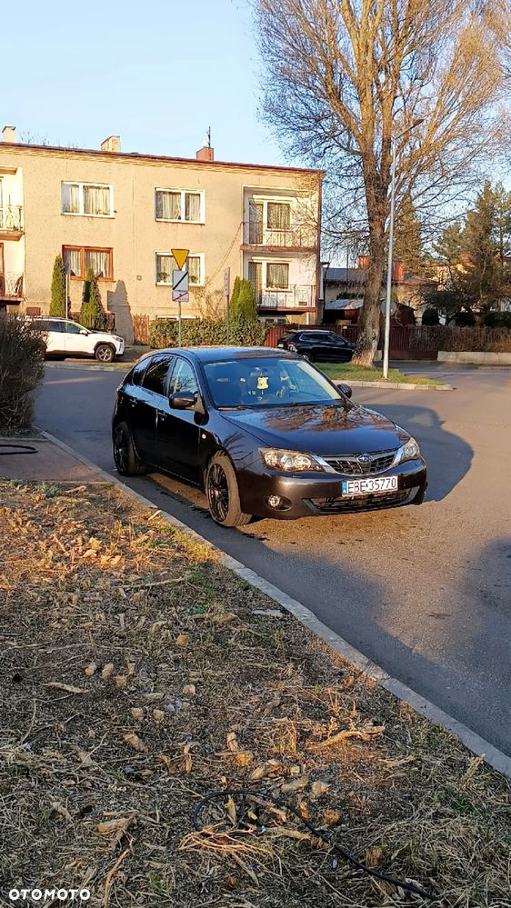Subaru Impreza 2.0R Active - 1