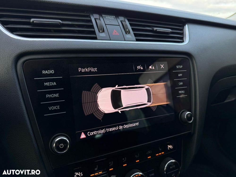 Skoda Octavia 2.0 TDI 4x4 DSG Ambition - 20