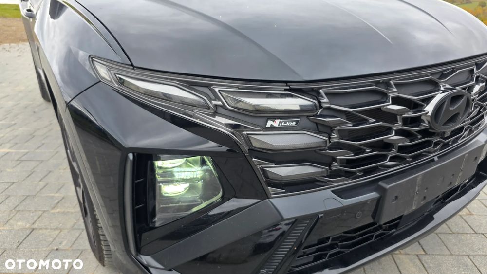 Hyundai Tucson 1.6 T-GDi HEV 2WD N Line - 25