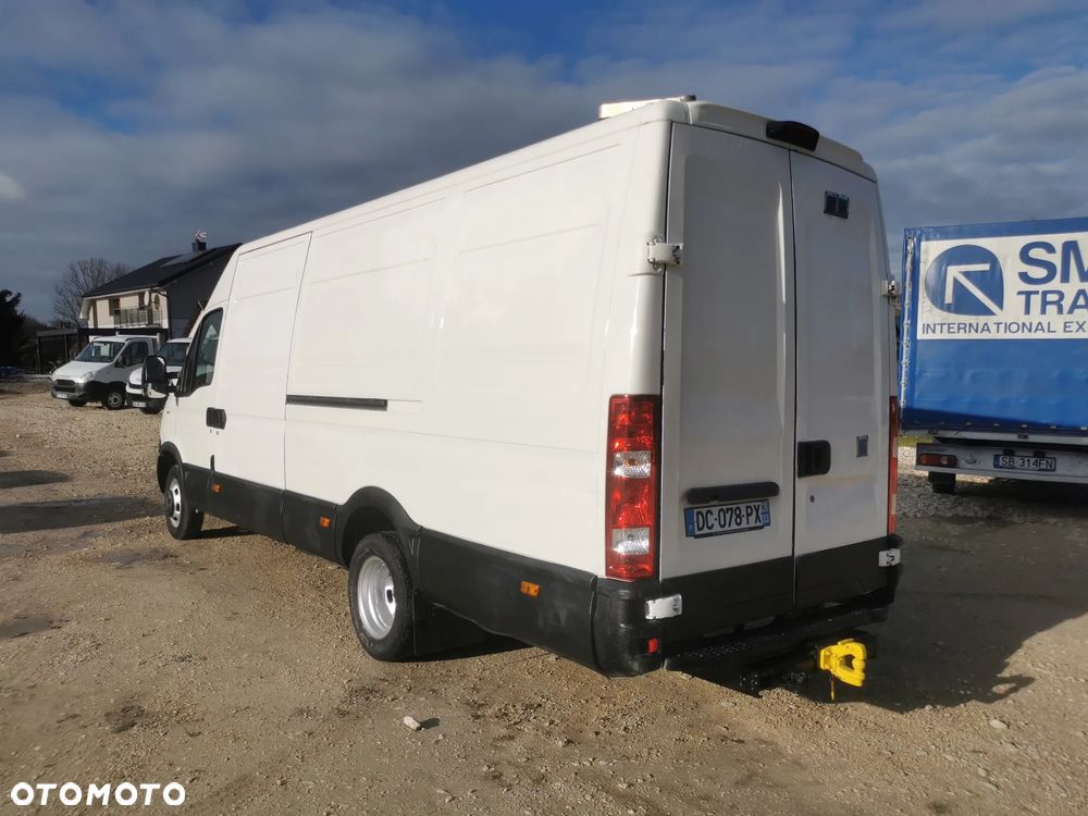 Iveco Daily 35C15 blaszak 3.0-150KM blizniak L3H3 długi Hak - 8