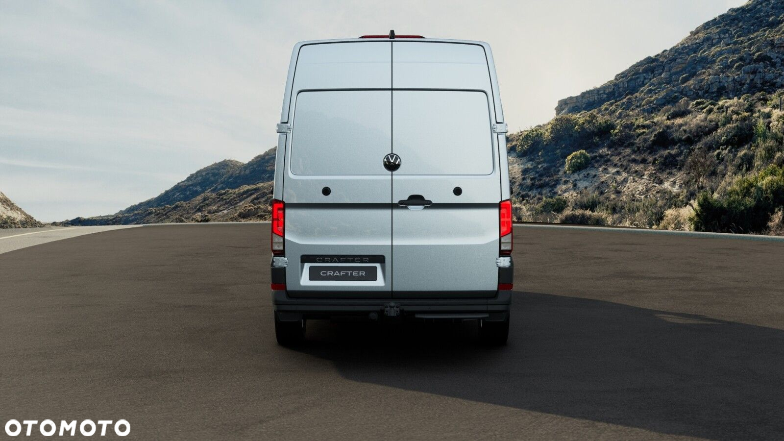 Volkswagen Crafter 35 2.0 TDI 177 KM L4H3 4MOTION - 4