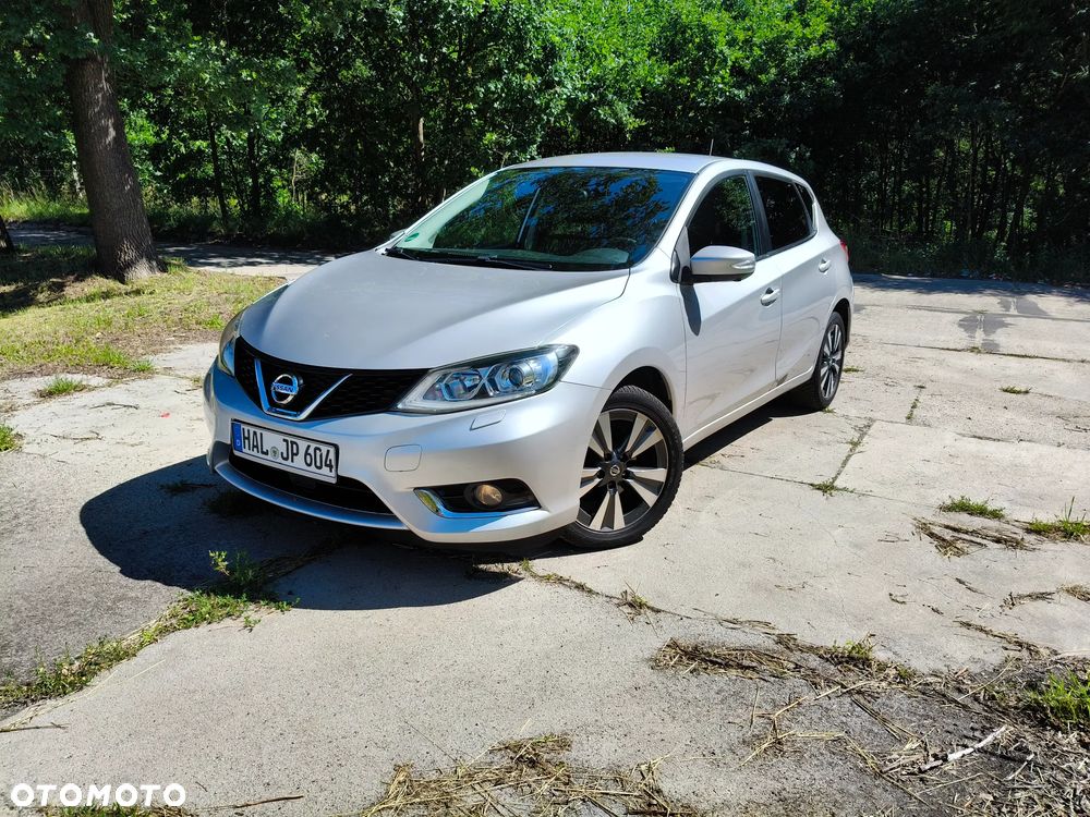 Nissan Pulsar 1.2 DIG-T Tekna - 3