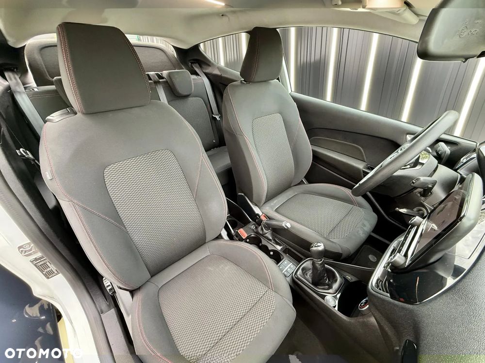 Ford Fiesta 1.1 COOL&CONNECT - 8