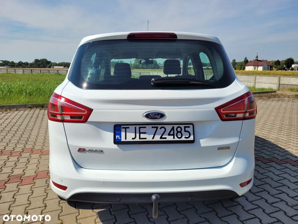 Ford B-MAX 1.0 EcoBoost Trend - 29