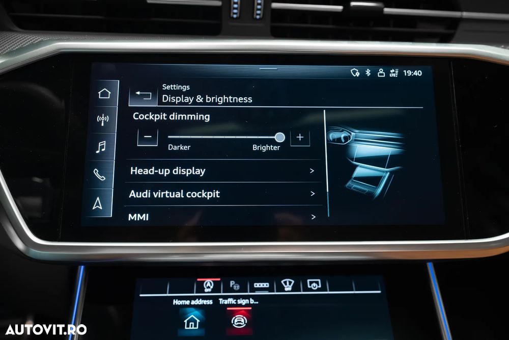 Audi RS6 4.0 TFSI quattro Tiptronic performance - 28