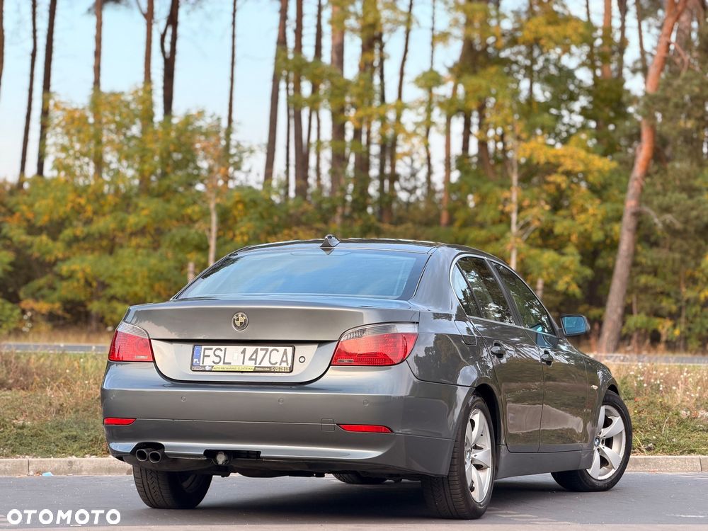 BMW Seria 5 - 4