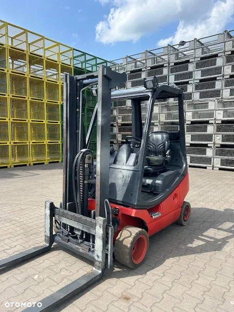 Linde H12T-03 - 3