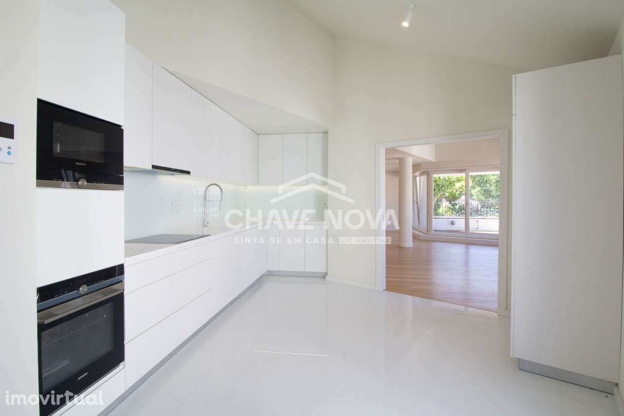 Apartamento T4 Duplex de luxo na Foz Velha - Porto - Grande imagem: 2/22
