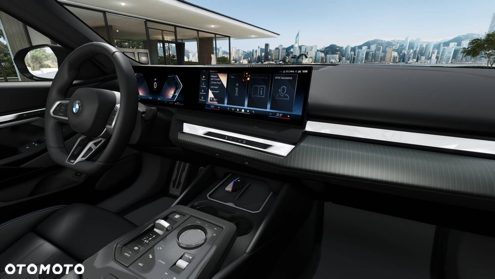 BMW Seria 5 520d xDrive mHEV M Sport sport - 4