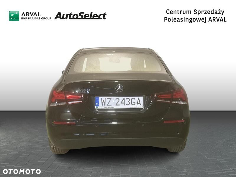 Mercedes-Benz Klasa A - 5