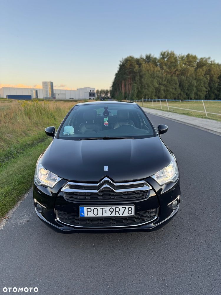 Citroën DS4 2.0 HDi SportChic - 13