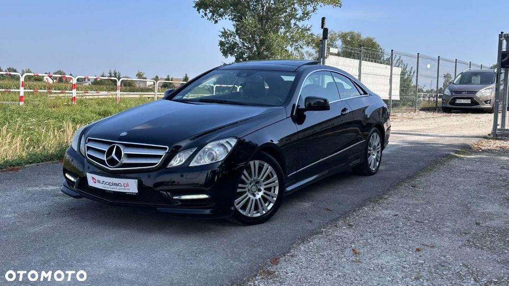 Mercedes-Benz Klasa E - 16