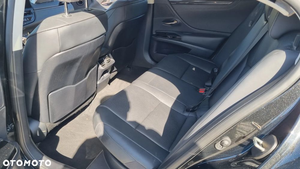 Lexus ES 300h Style Edition - 24