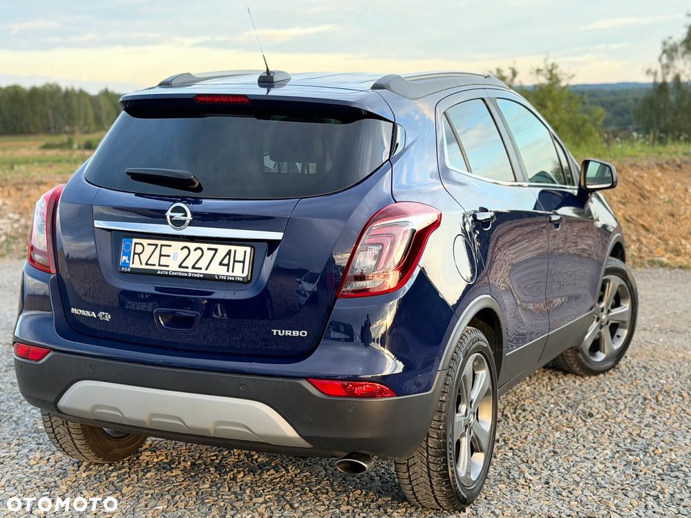Opel Mokka X 1.4 (ecoFLEX) Start/Stop 4x4 Innovation - 10