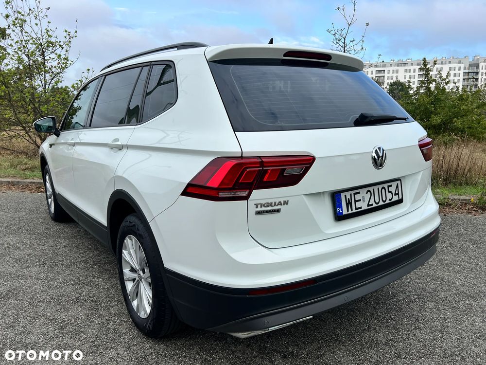 Volkswagen Tiguan Allspace 2.0 TDI SCR Comfortline - 3