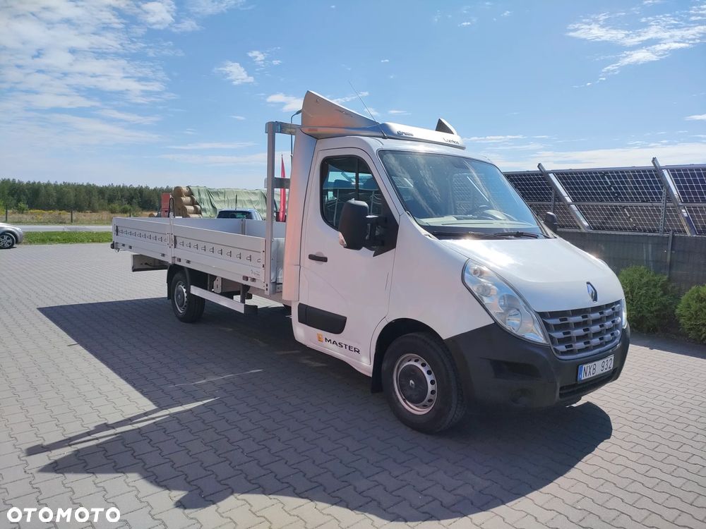 Renault Master - 2