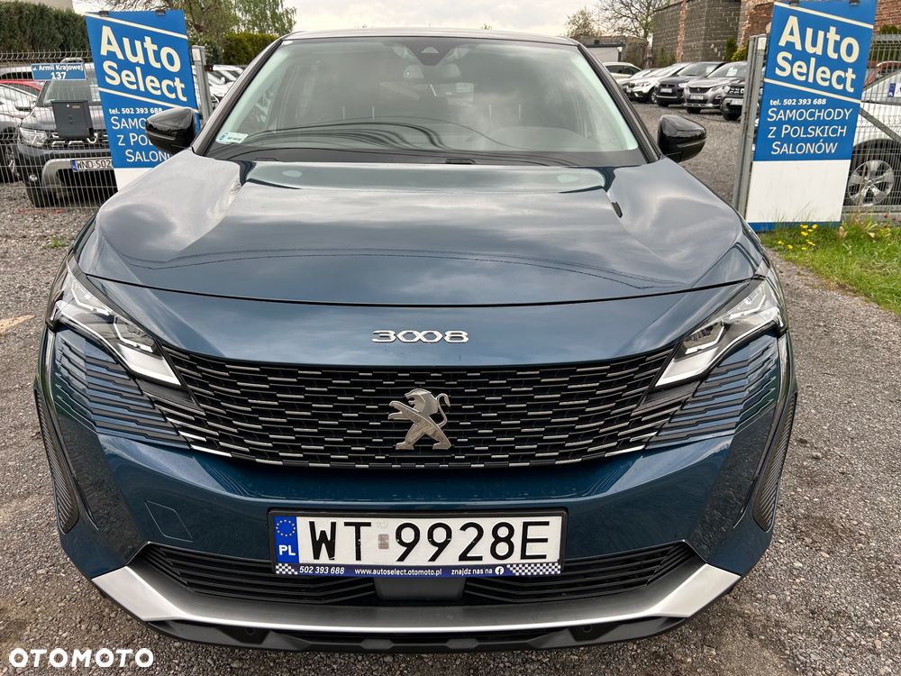 Peugeot 3008 1.2 PureTech Allure Pack S&S EAT8 - 3