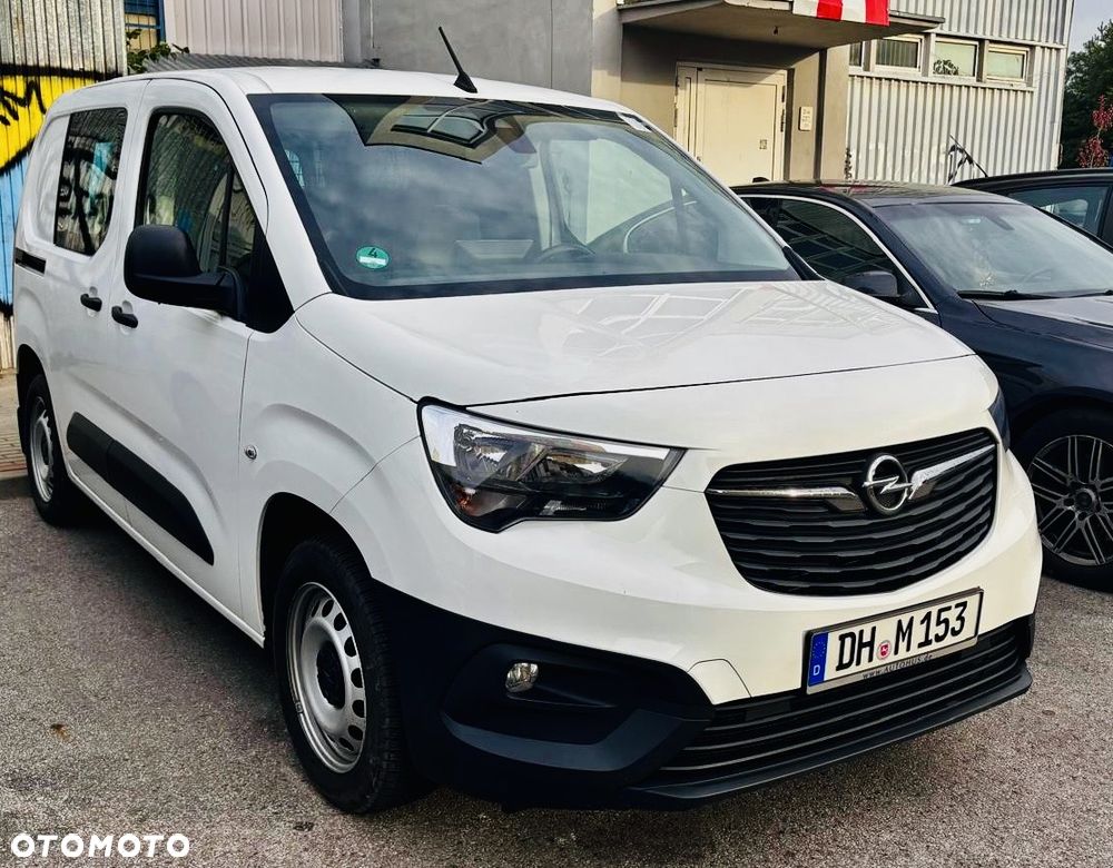 Opel Combo - 4