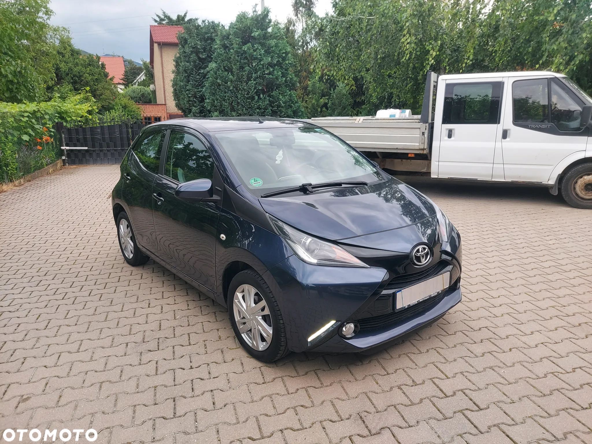 Toyota Aygo 1.0 VVT-i Sprint EU6 - 11