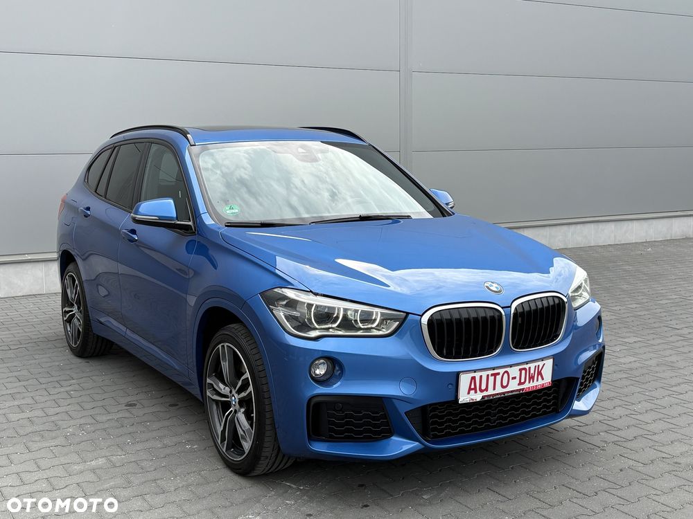 BMW X1 xDrive20d M Sport - 6