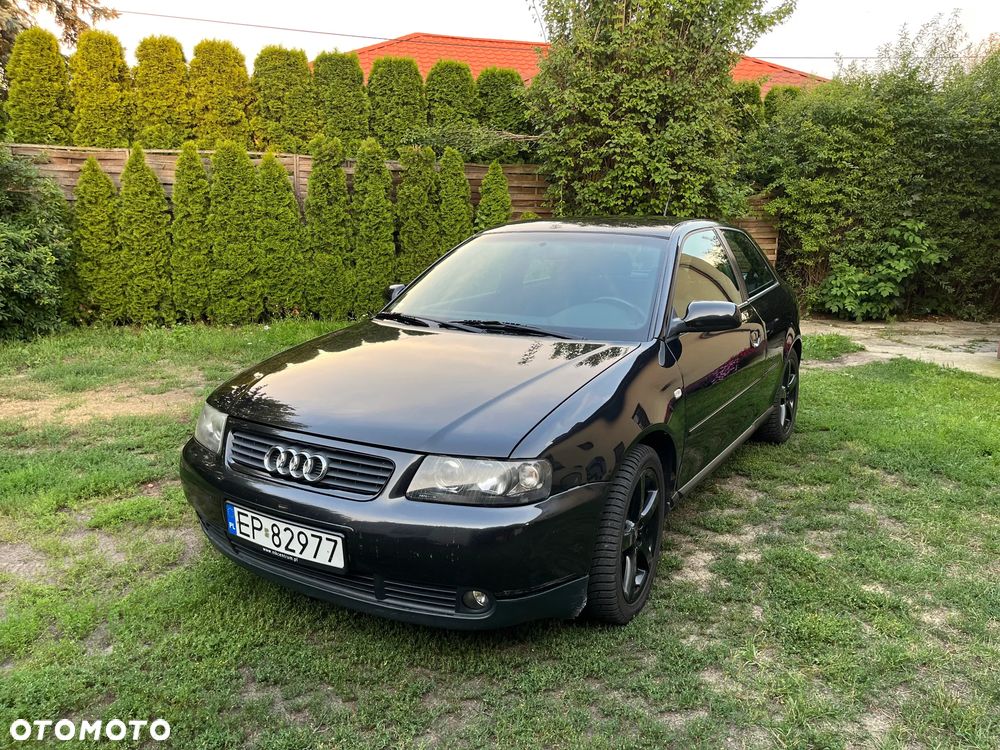 Audi A3 3-drzwiowe 1.8T Ambition - 1