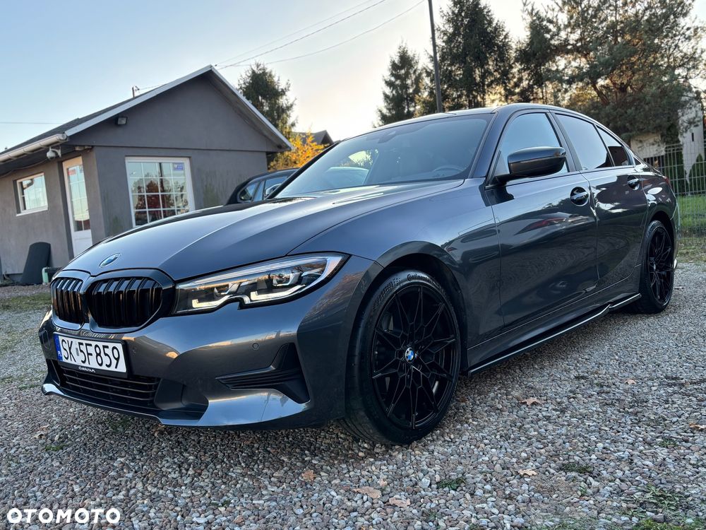 BMW Seria 3 320d xDrive Advantage sport - 18