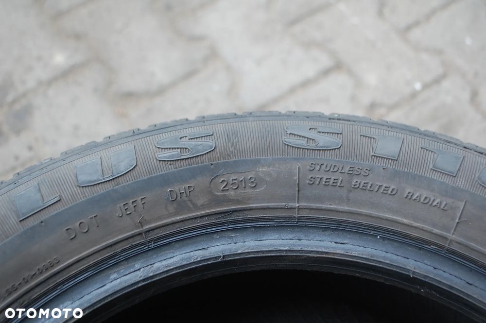 OPONY ZIMOWE 195/55R15 4X KOMPLET IMPERIAL 2013R. BIEŻNIK 5MM - 4