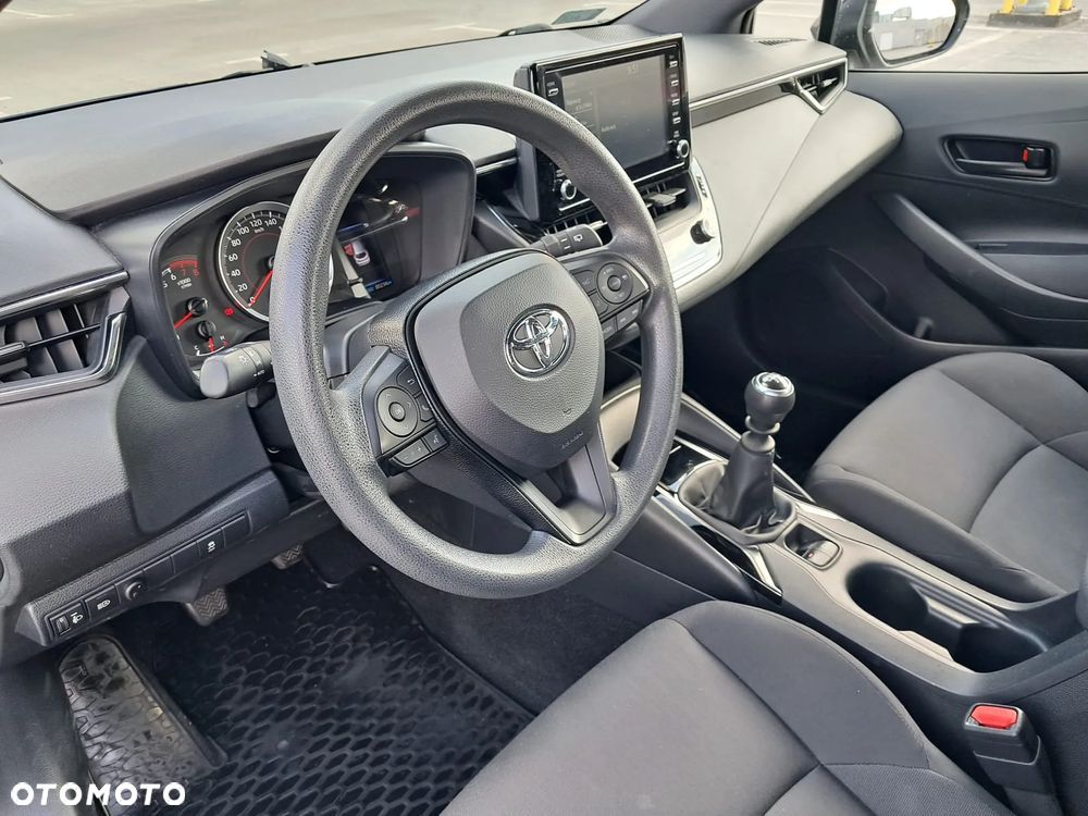 Toyota Corolla 1.2 T Active - 9