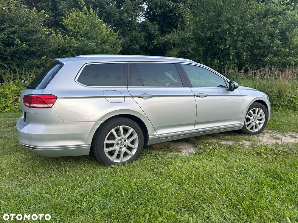 Volkswagen Passat 2.0 TDI BMT SCR Comfortline DSG7 - 7