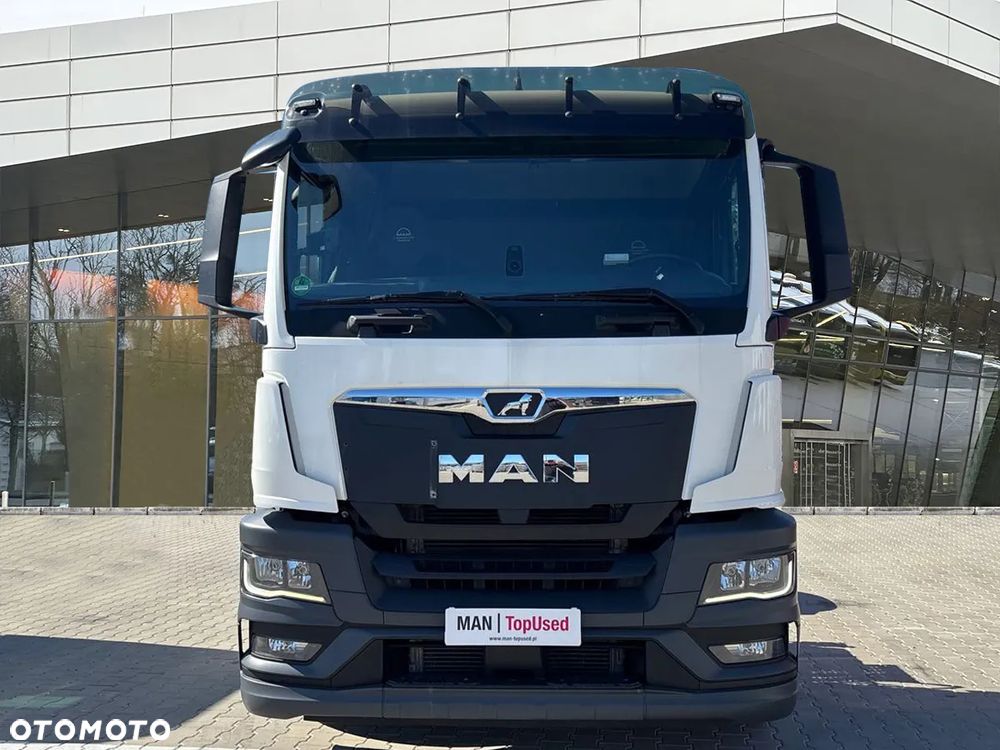 MAN TGS 18.400 4x2 BL SA - 2
