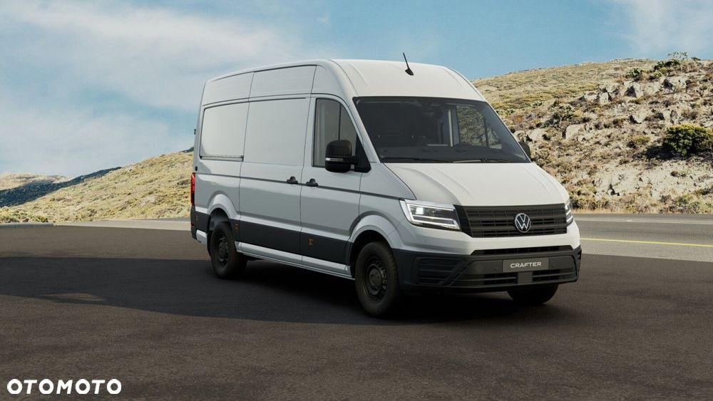 Volkswagen Crafter - 11