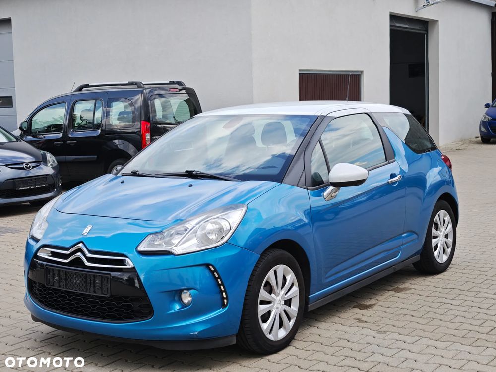 Citroën DS3 1.4 VTi Chic - 3