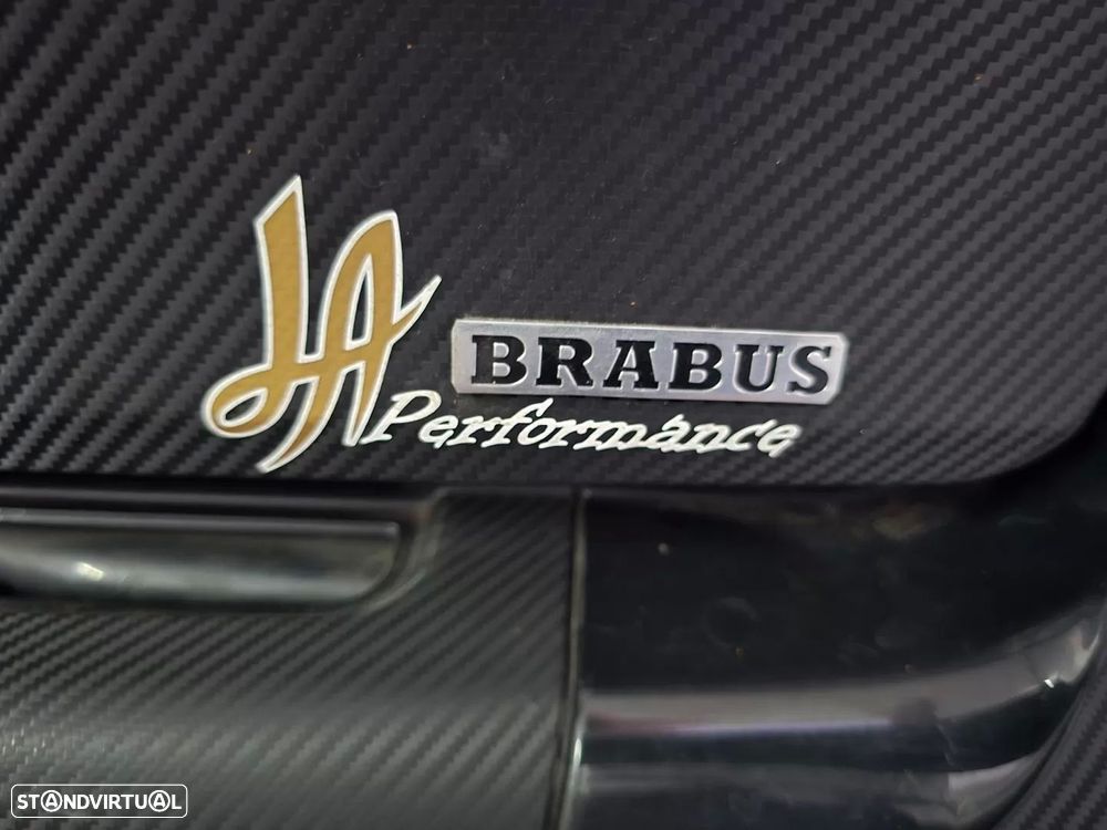 Smart Fortwo Cabrio BRABUS - 7