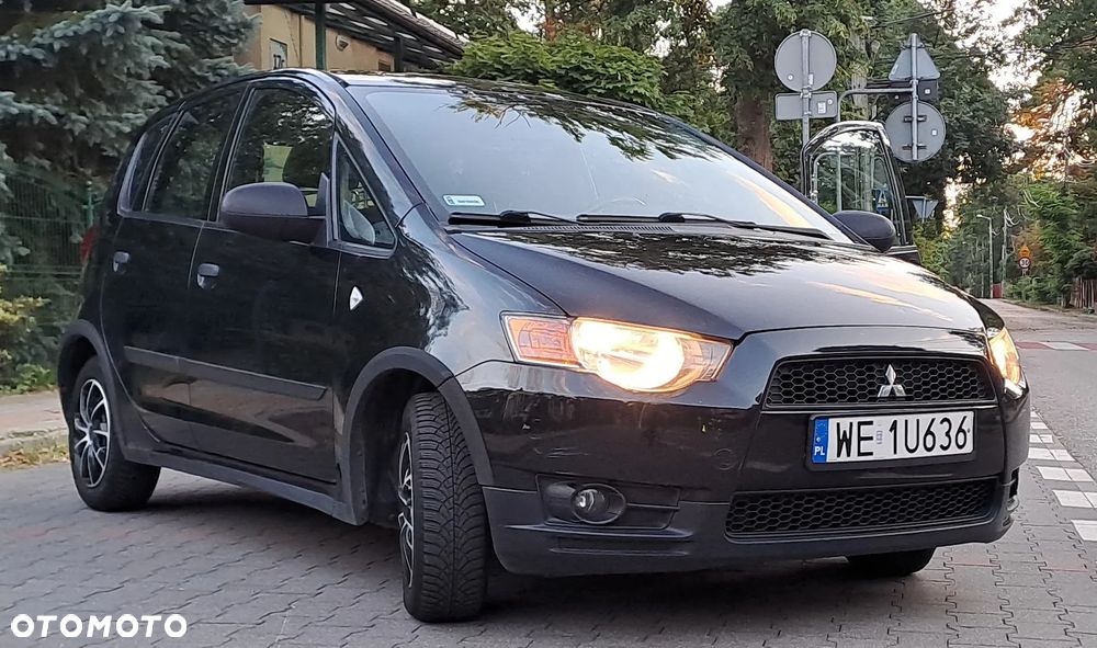 Mitsubishi Colt 1.3 Inform EU5 Cleartec - 11