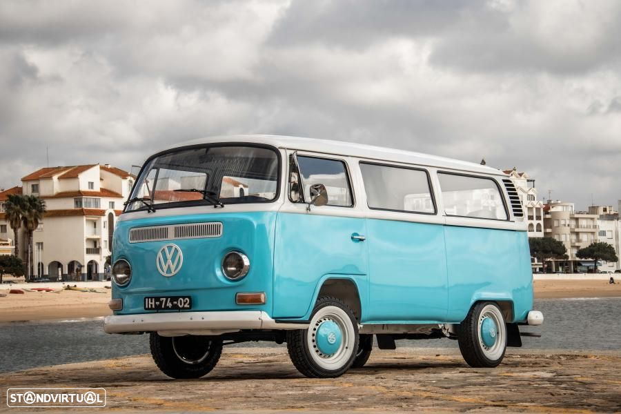 VW Transporter - 19