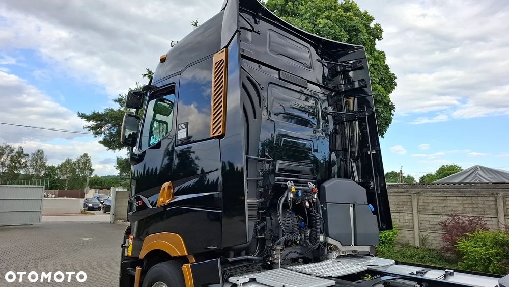 Renault GAMA T 480 / HIGH CAB / I-PARK COOL - 10