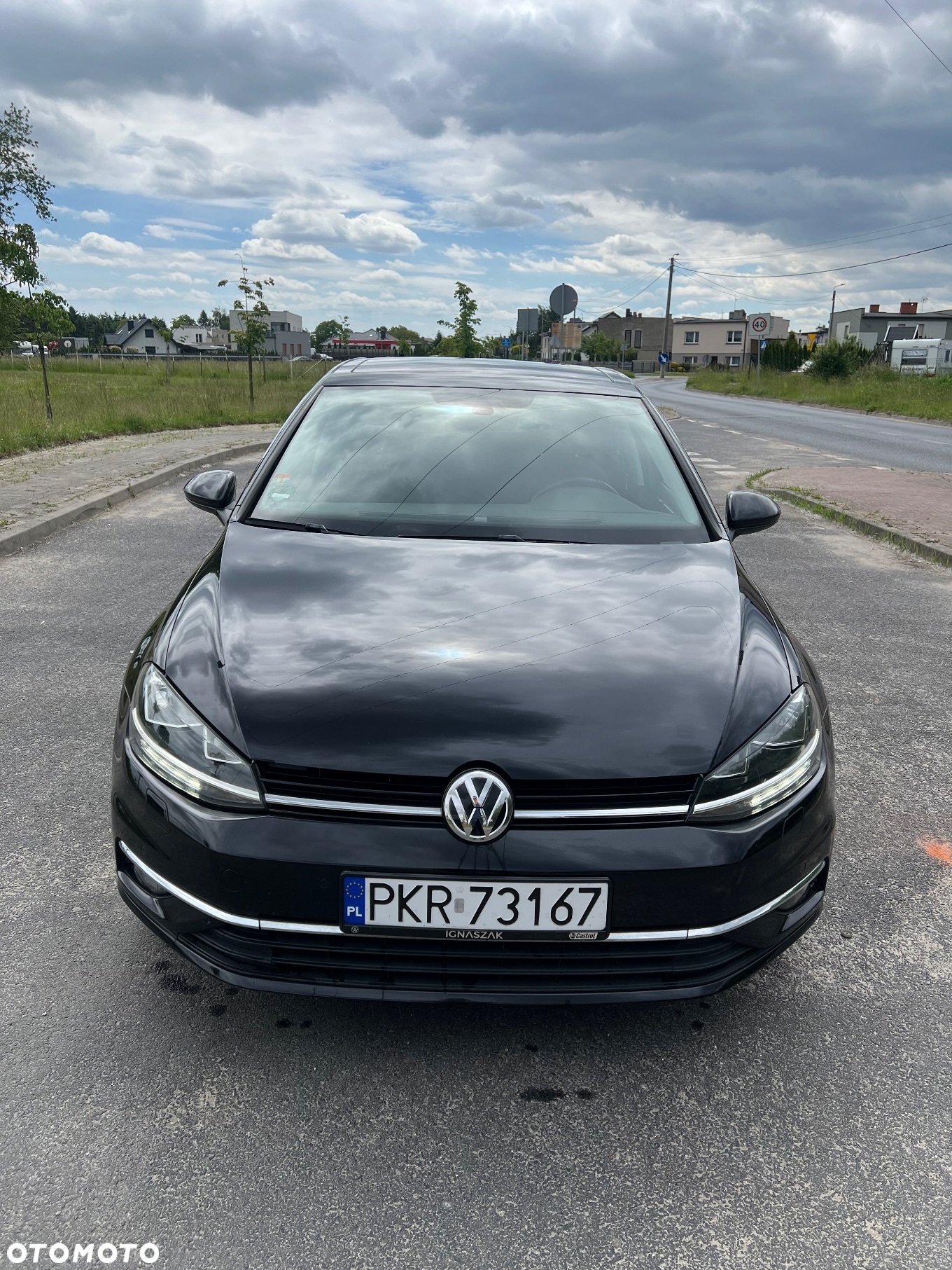 Volkswagen Golf 1.0 TSI DSG Sound - 3