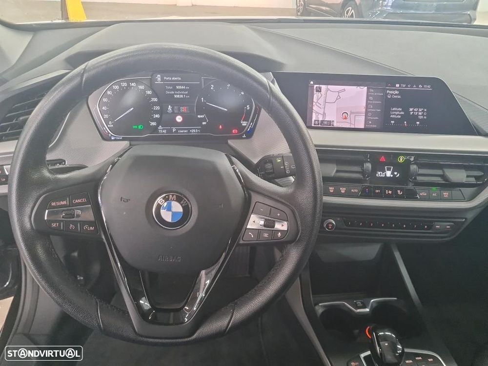 BMW 116 d Corporate Edition - 7