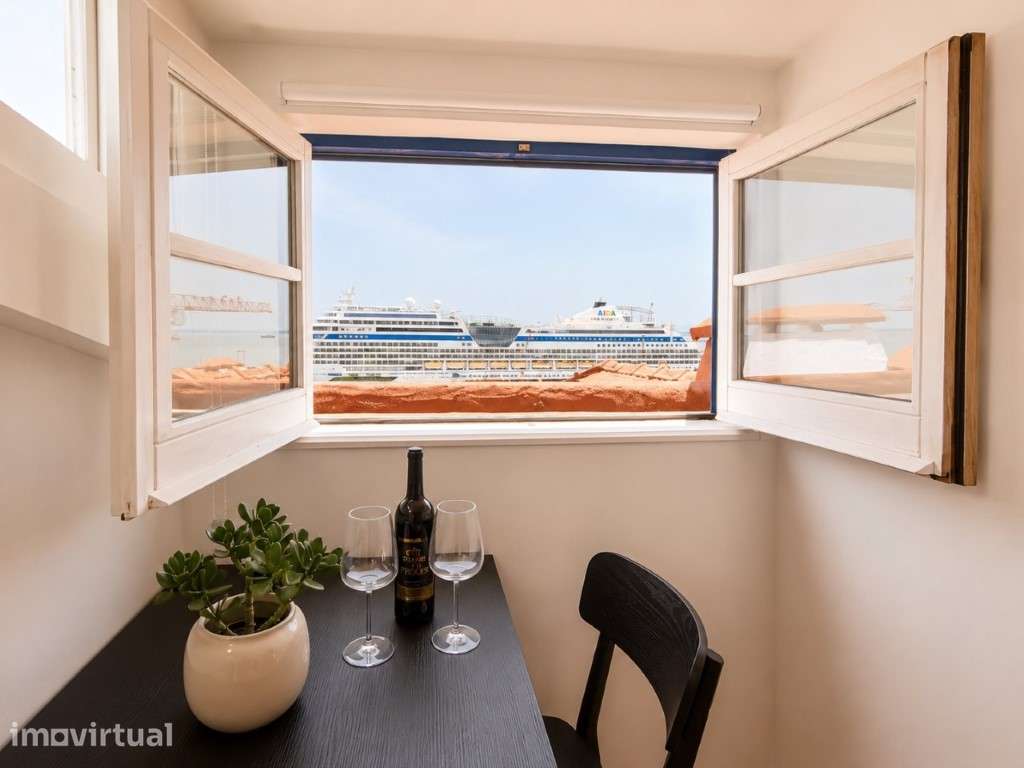 Apartamento junto ao ISPA - Grande imagem: 5/60
