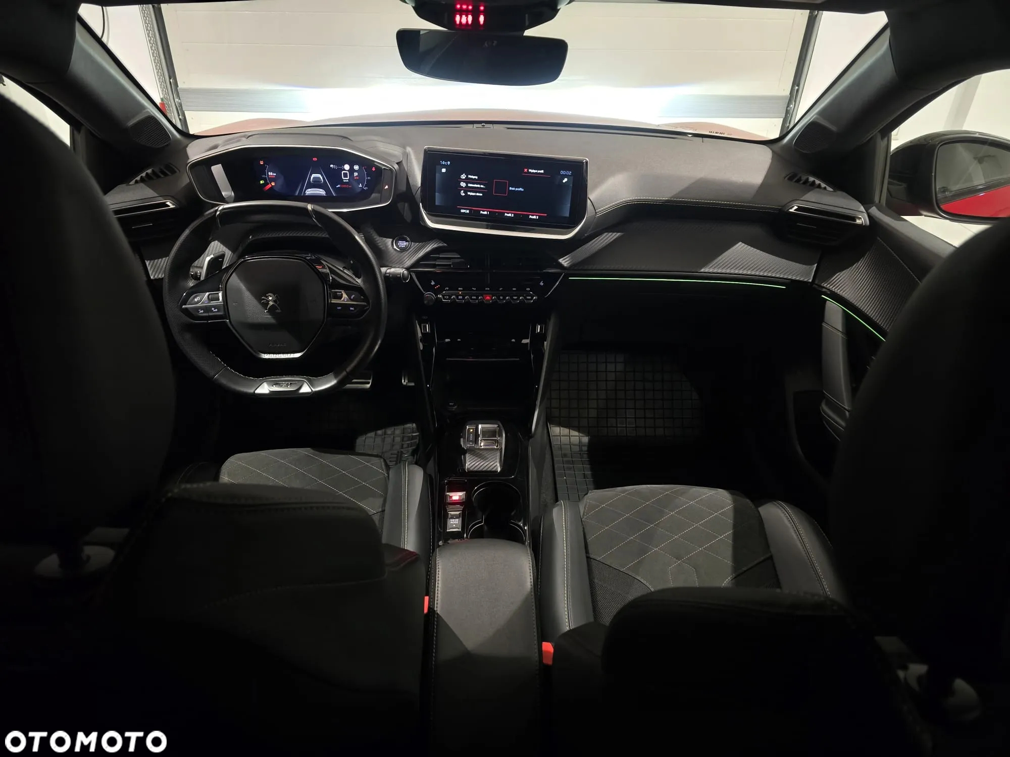 Peugeot 208 1.2 PureTech GT Pack S&S EAT8 - 7