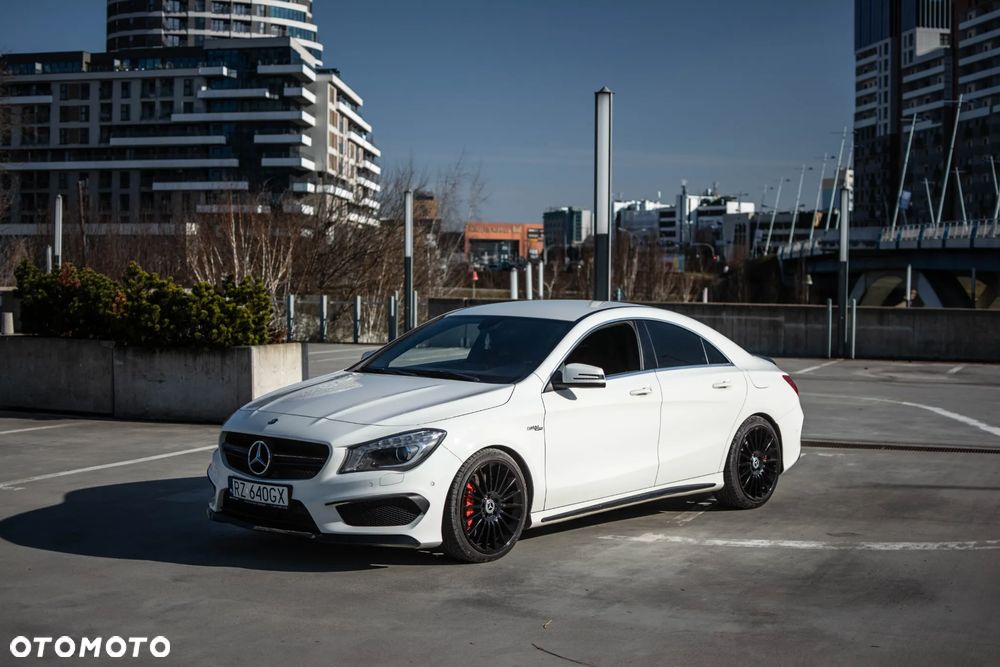Mercedes-Benz CLA - 7