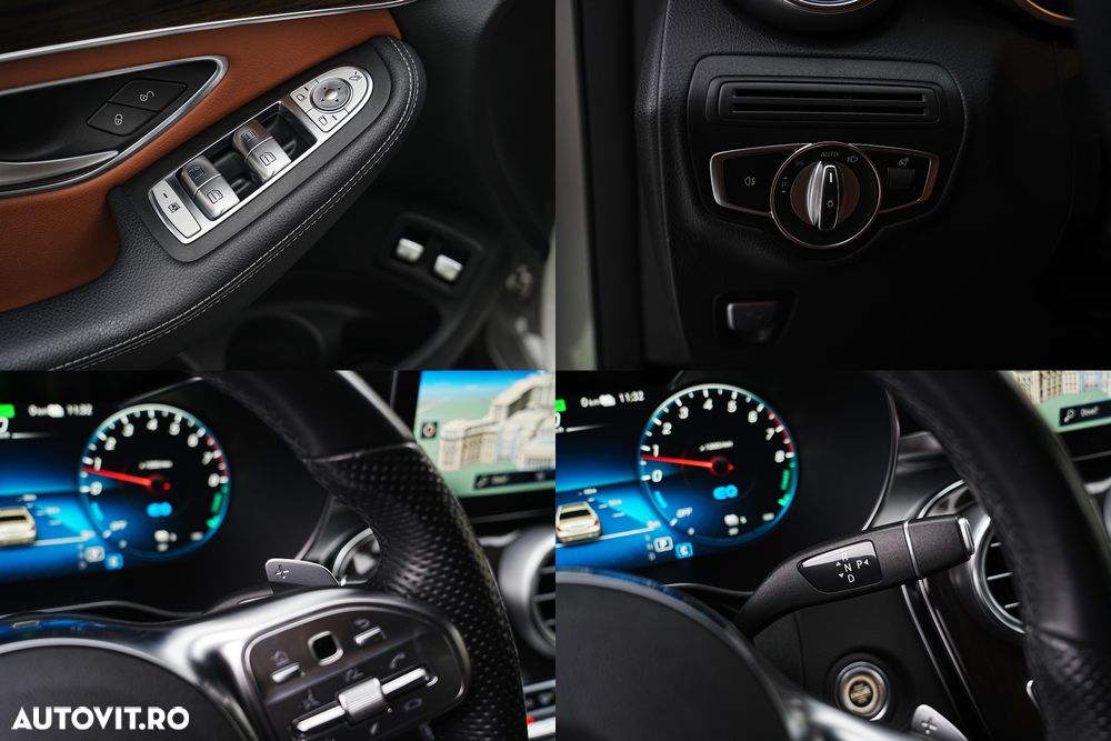 Mercedes-Benz GLC Coupe - 16