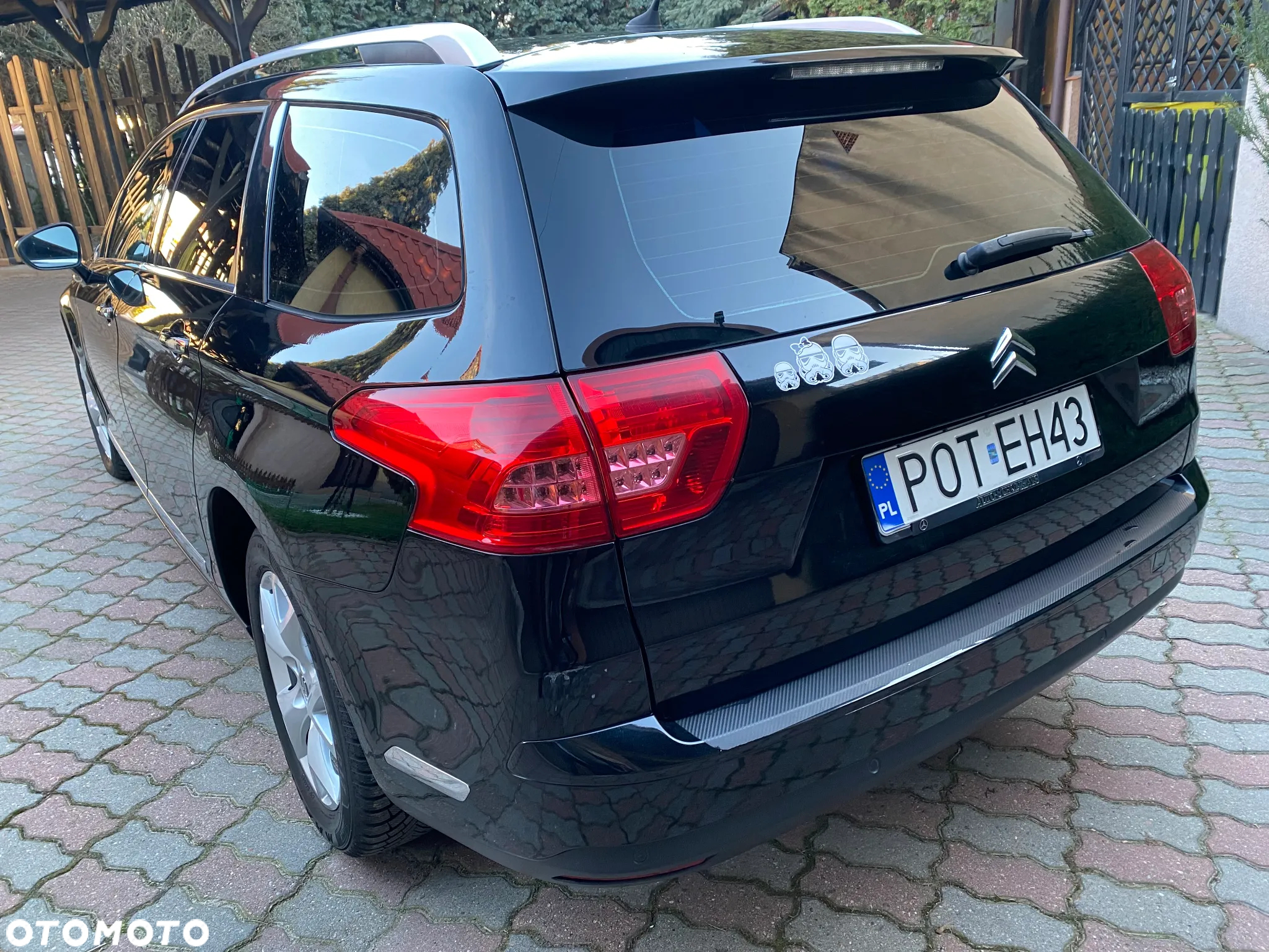 Citroën C5 Tourer 2.0 16V Exclusive - 5