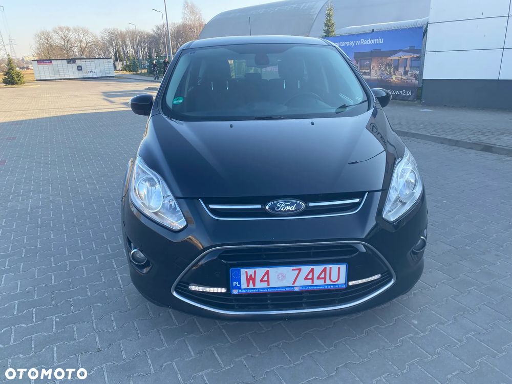 Ford C-MAX 1.6 TDCi Start-Stop-System Business Edition - 28