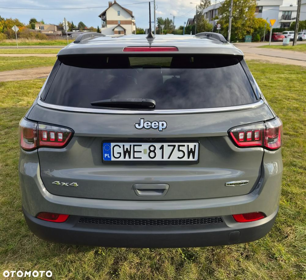Jeep Compass 2023 photo 5